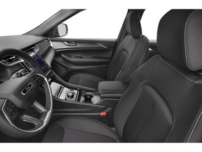 2025 Jeep Grand Cherokee Summit Reserve
