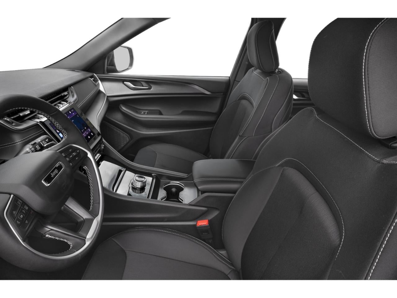 2025 Jeep Grand Cherokee Summit Reserve