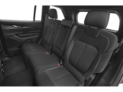2025 Jeep Grand Cherokee Summit Reserve