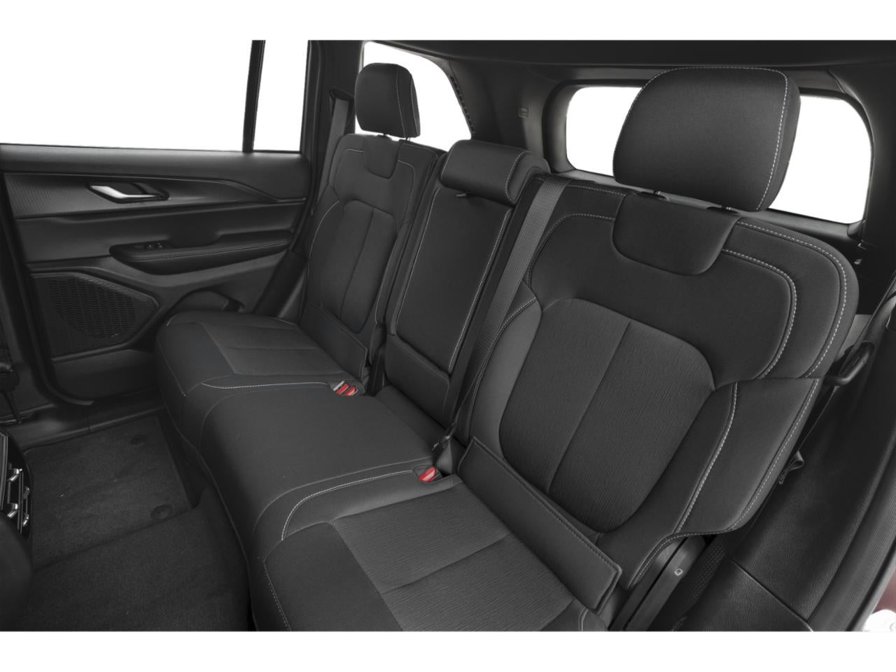 2025 Jeep Grand Cherokee Summit Reserve