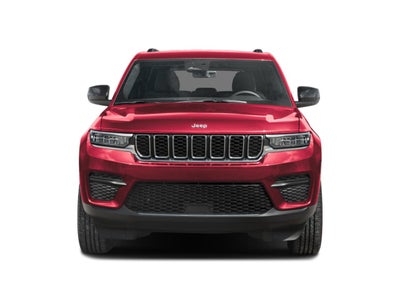 2025 Jeep Grand Cherokee Summit Reserve