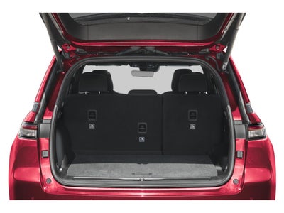 2025 Jeep Grand Cherokee Summit Reserve