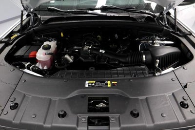 2024 Jeep Grand Cherokee L Laredo