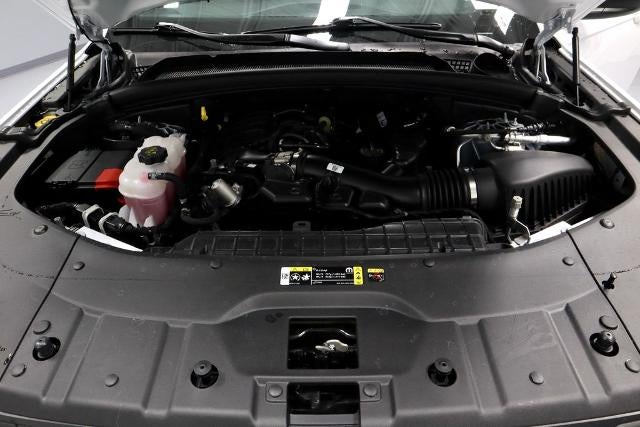 2024 Jeep Grand Cherokee L Laredo