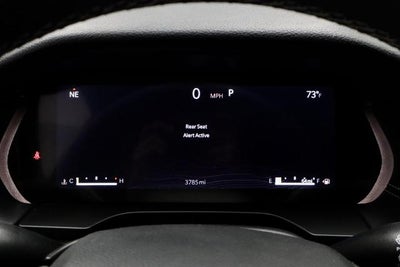 2024 Jeep Grand Cherokee L Laredo