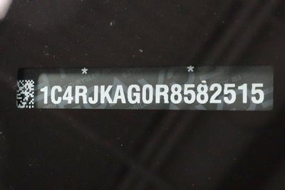 2024 Jeep Grand Cherokee L Laredo
