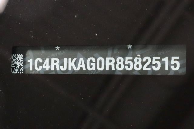 2024 Jeep Grand Cherokee L Laredo