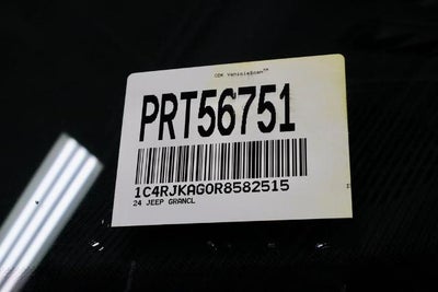 2024 Jeep Grand Cherokee L Laredo