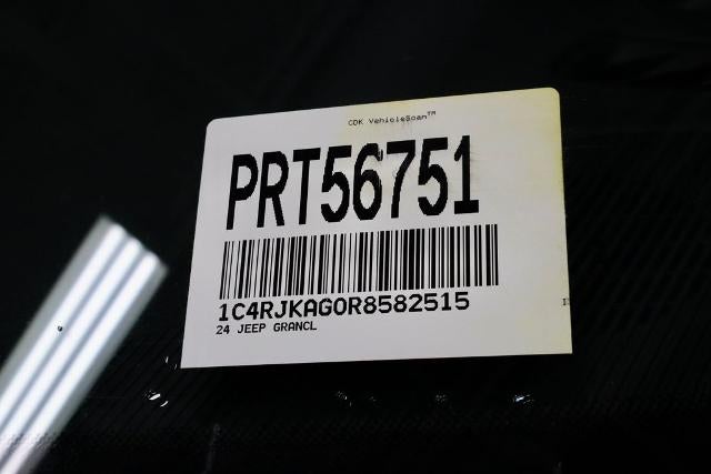 2024 Jeep Grand Cherokee L Laredo