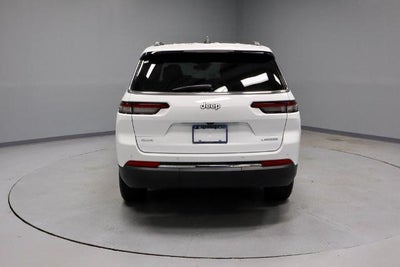 2024 Jeep Grand Cherokee L Laredo