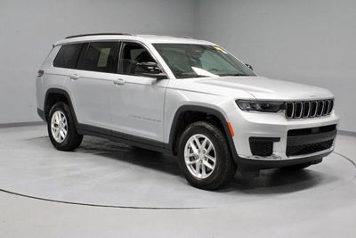 2024 Jeep Grand Cherokee L Laredo