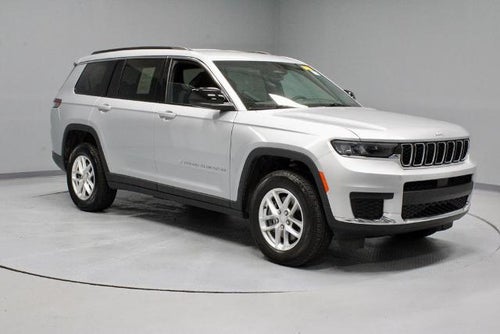 2024 Jeep Grand Cherokee L Laredo