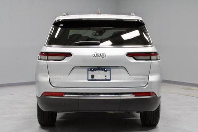 2024 Jeep Grand Cherokee L Laredo