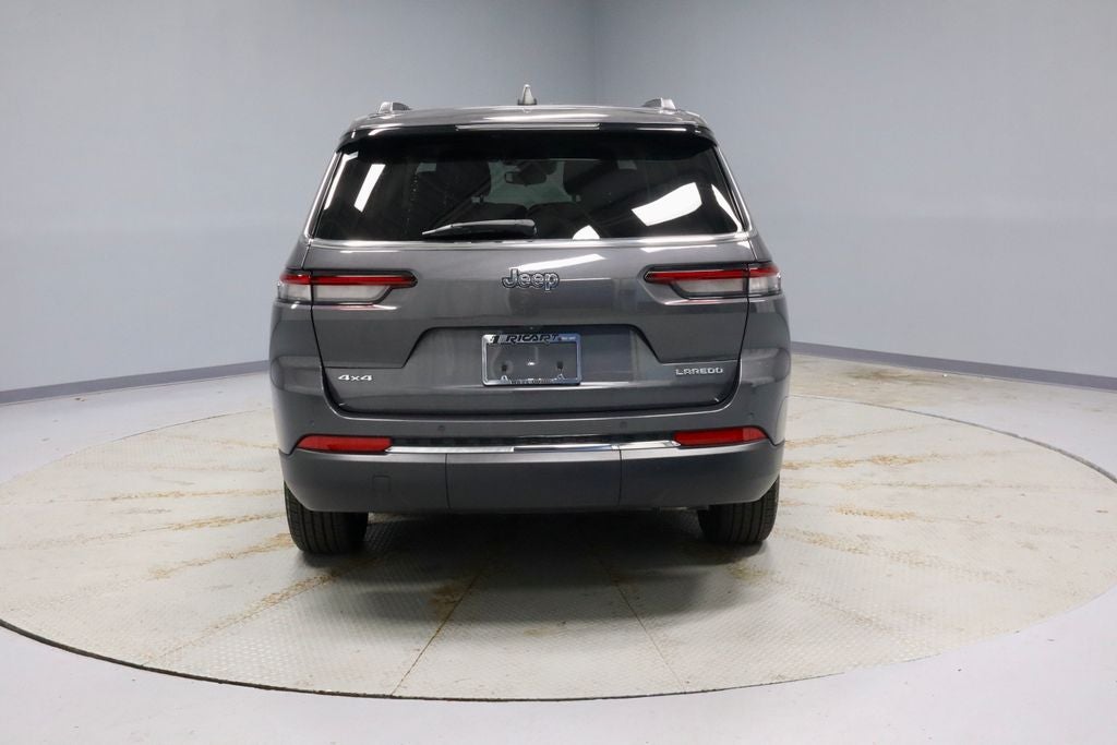 2024 Jeep Grand Cherokee L Laredo