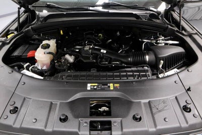 2024 Jeep Grand Cherokee L Laredo