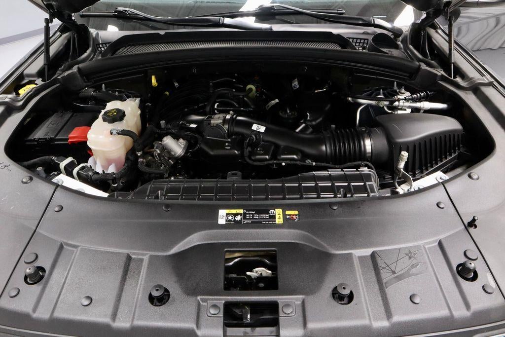 2024 Jeep Grand Cherokee L Laredo