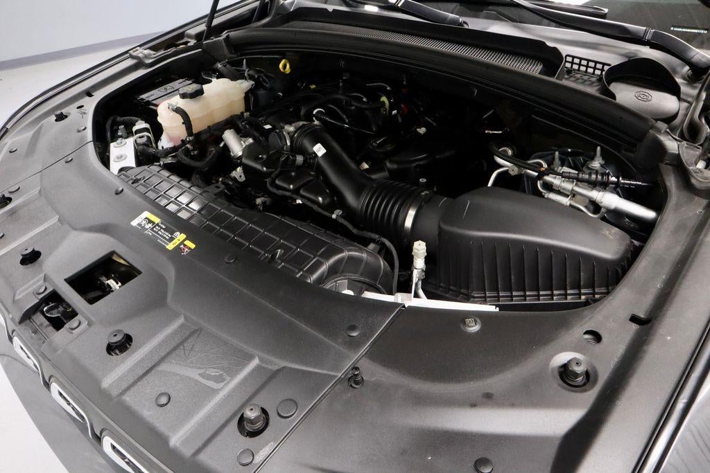 2024 Jeep Grand Cherokee L Laredo