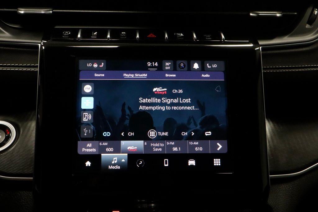 2024 Jeep Grand Cherokee L Laredo