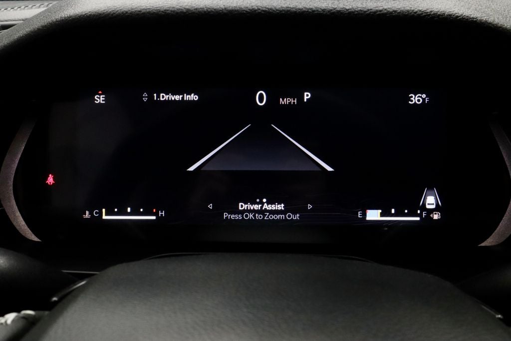 2024 Jeep Grand Cherokee L Laredo