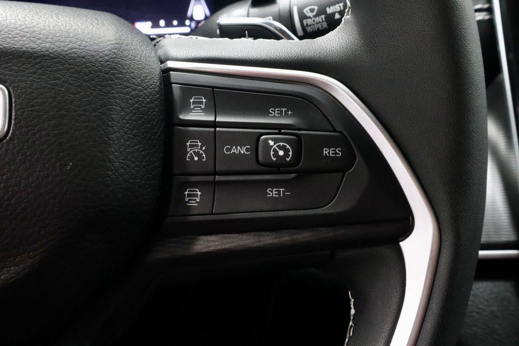 2024 Jeep Grand Cherokee L Laredo