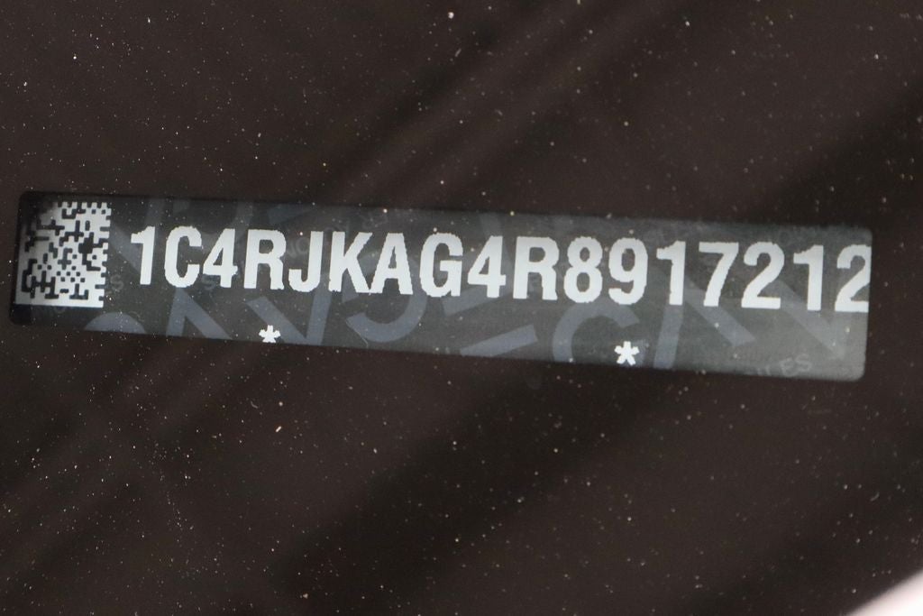 2024 Jeep Grand Cherokee L Laredo