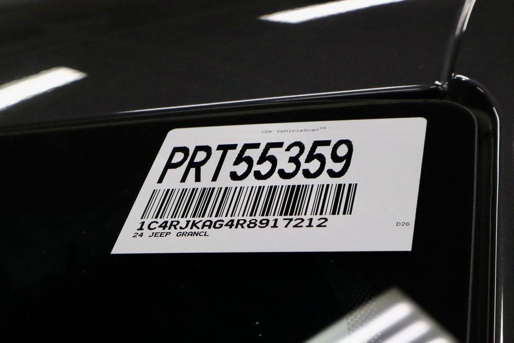 2024 Jeep Grand Cherokee L Laredo