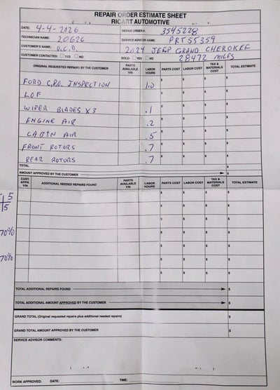 2024 Jeep Grand Cherokee L Laredo