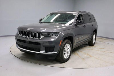 2024 Jeep Grand Cherokee L Laredo