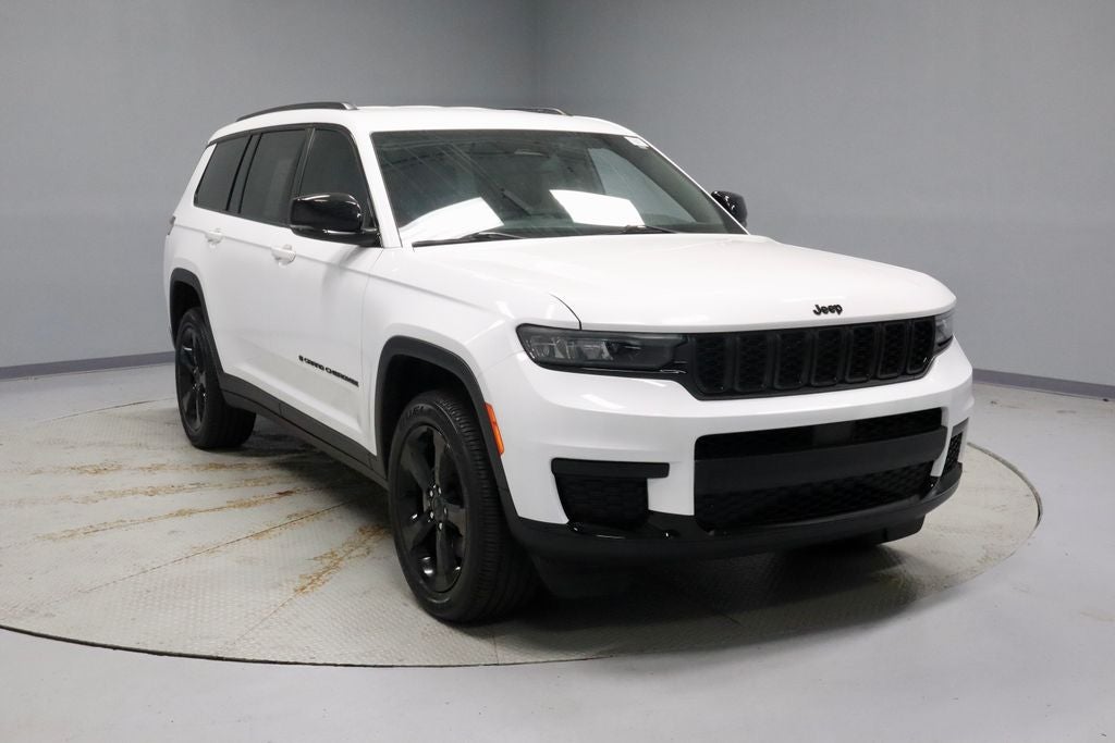 2023 Jeep Grand Cherokee L Altitude