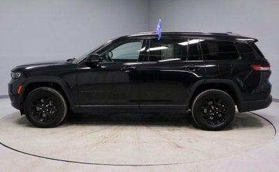 2024 Jeep Grand Cherokee L Altitude