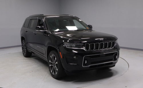 2021 Jeep Grand Cherokee L Overland