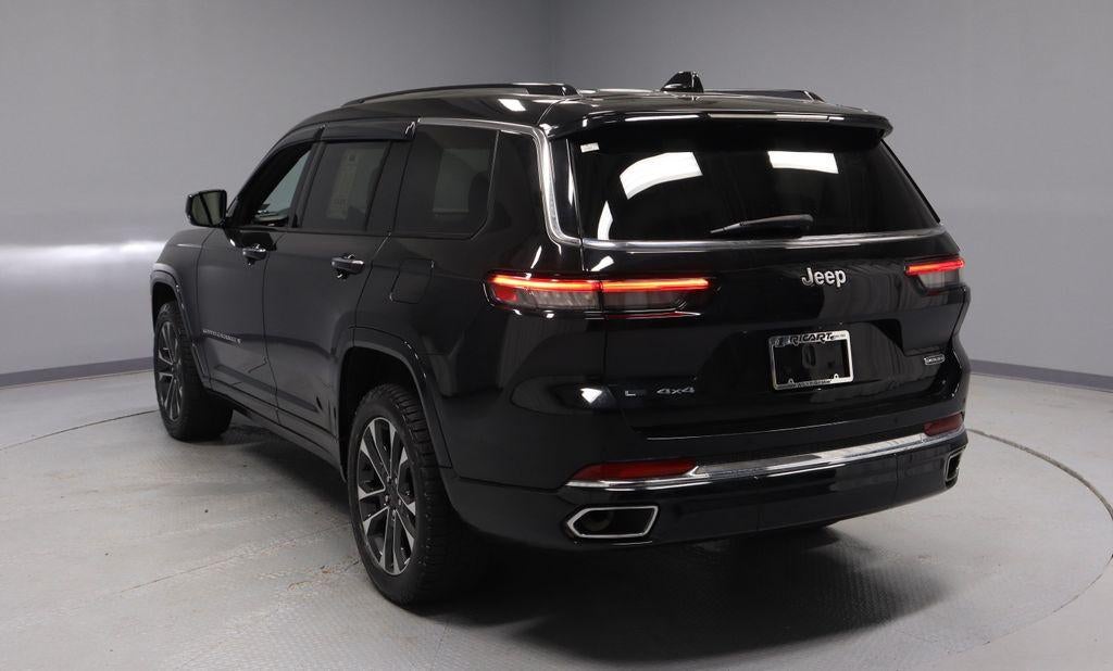 2021 Jeep Grand Cherokee L Overland