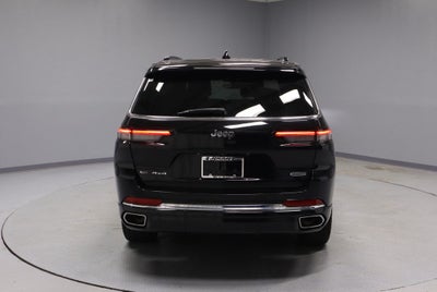 2021 Jeep Grand Cherokee L Overland