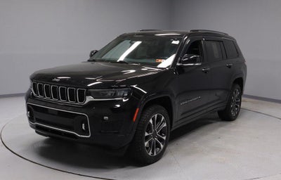 2021 Jeep Grand Cherokee L Overland