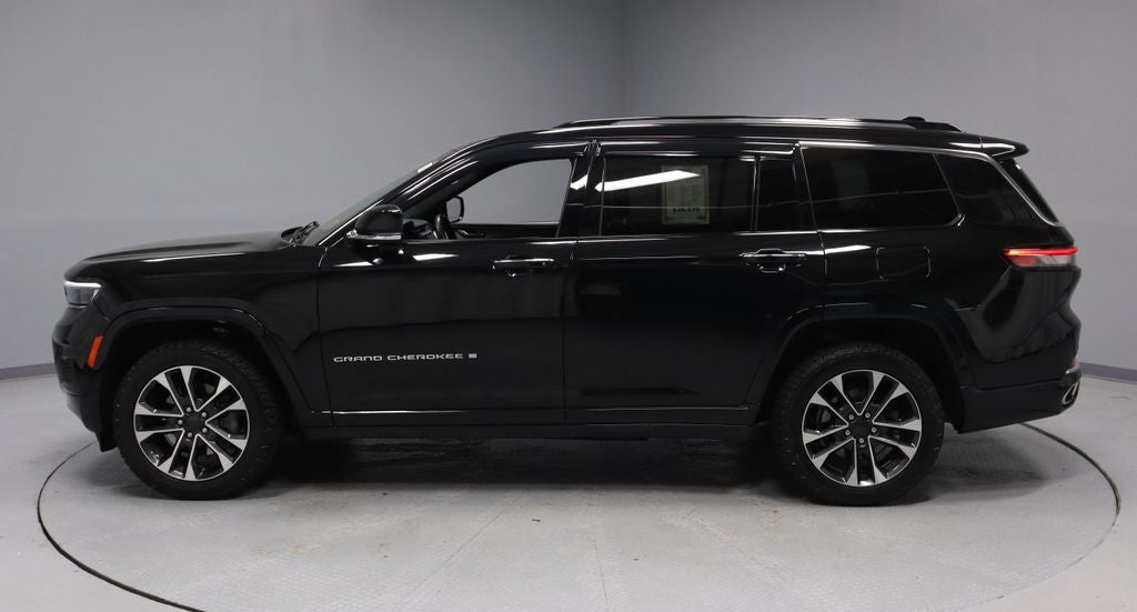 2021 Jeep Grand Cherokee L Overland