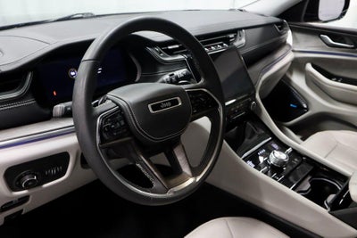 2023 Jeep Grand Cherokee L Overland