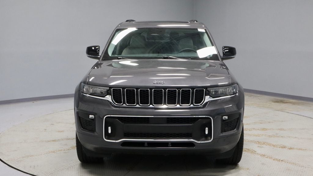 2023 Jeep Grand Cherokee L Overland