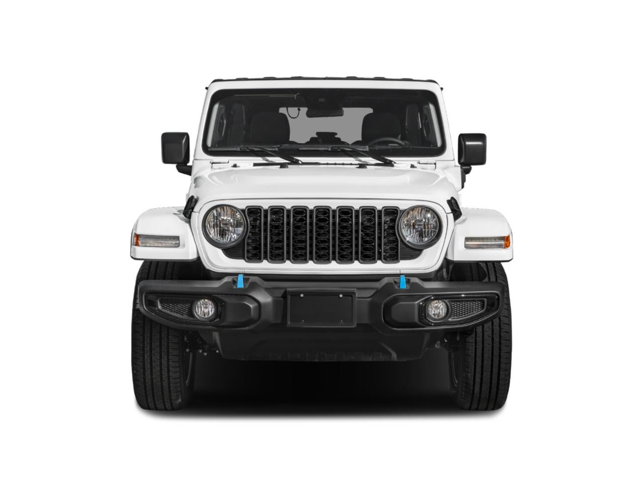 2024 Jeep Wrangler 4xe Sport S 4xe