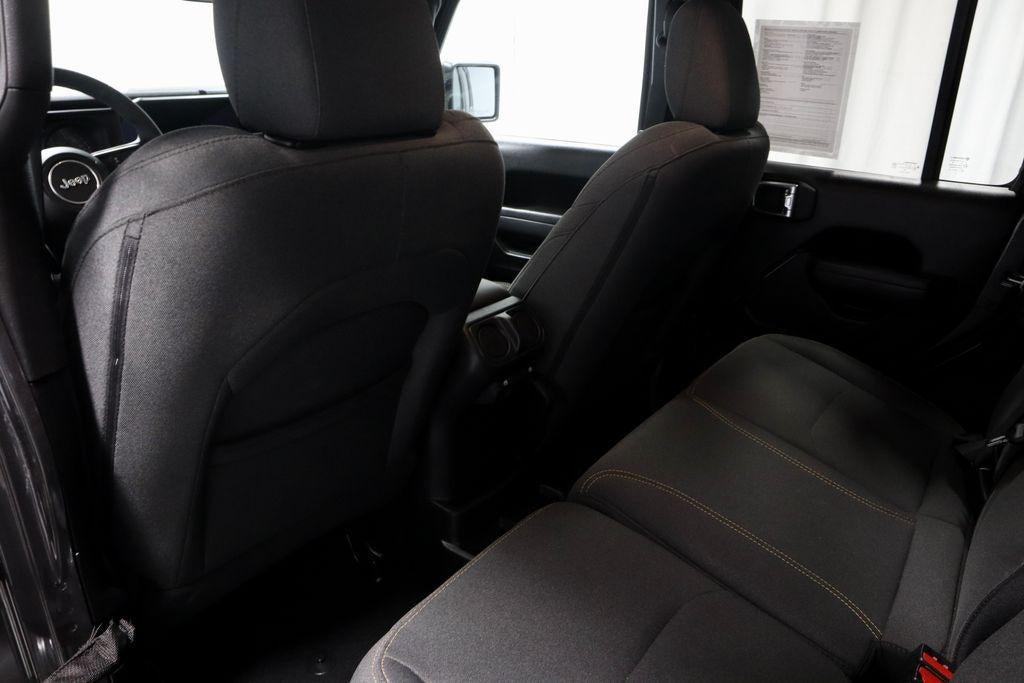 2025 Jeep Wrangler 4xe Willys 4xe