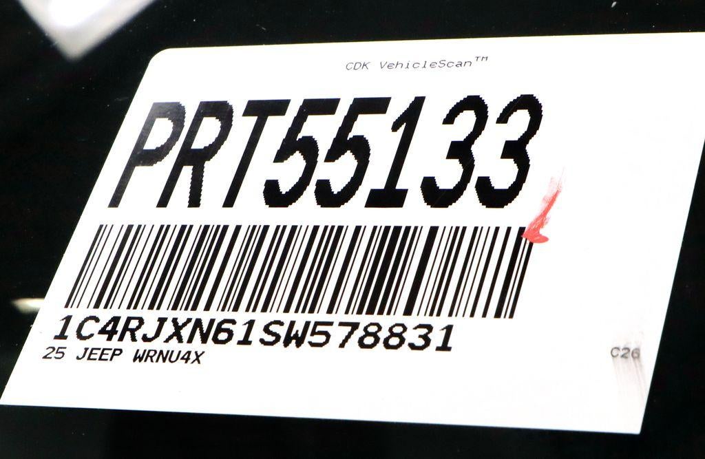 2025 Jeep Wrangler 4xe Willys 4xe