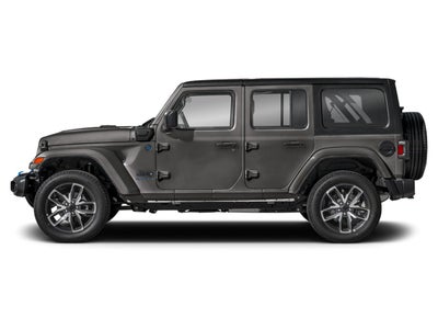 2025 Jeep Wrangler 4xe Willys 4xe