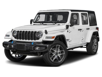 2025 Jeep Wrangler 4xe Willys 4xe