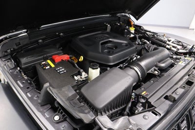 2024 Jeep Wrangler 4xe Willys 4xe