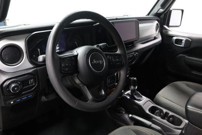 2024 Jeep Wrangler 4xe Willys 4xe