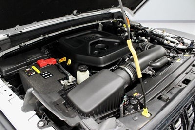 2024 Jeep Wrangler 4xe Willys 4xe