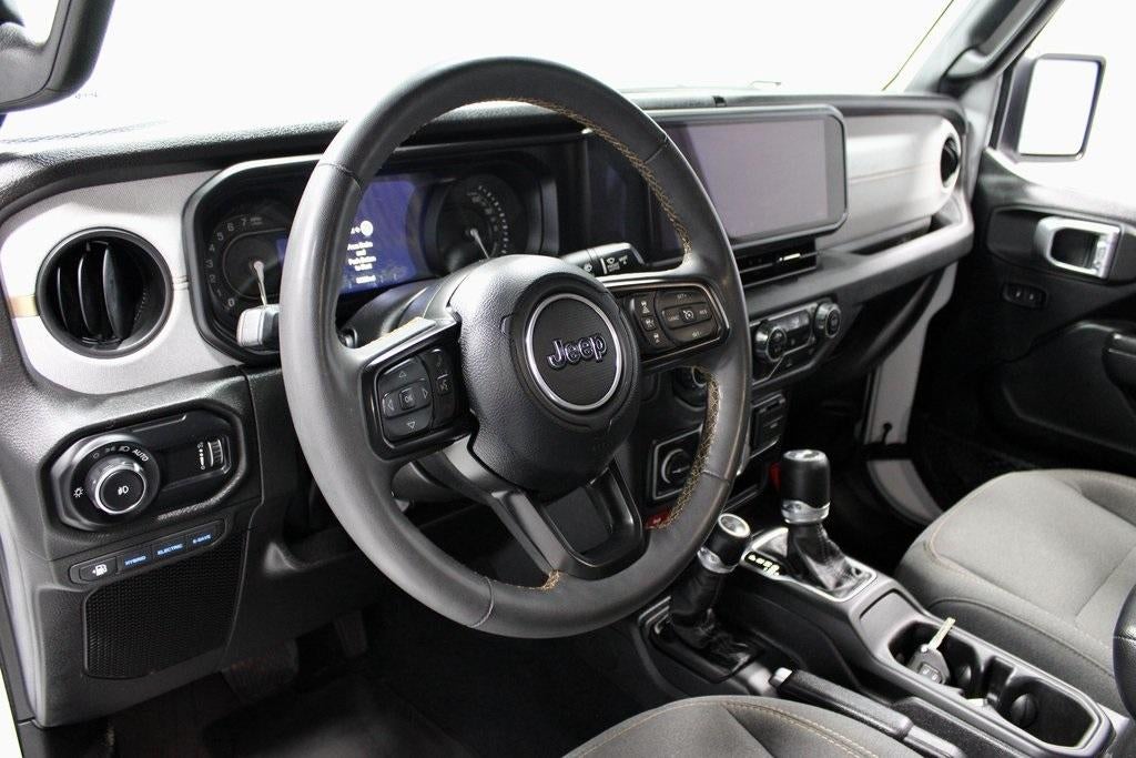 2024 Jeep Wrangler 4xe Willys 4xe