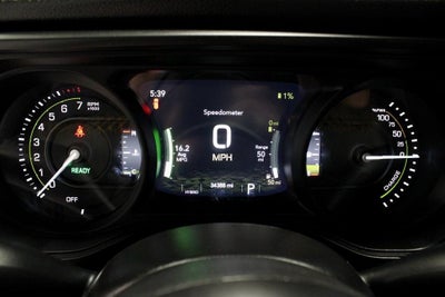 2024 Jeep Wrangler 4xe Willys 4xe