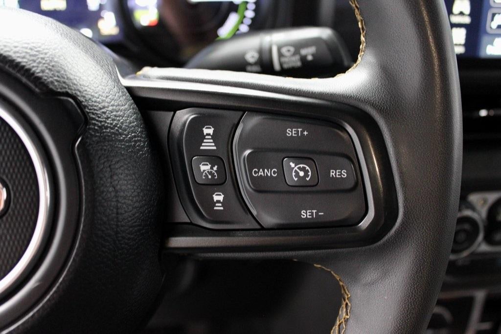 2024 Jeep Wrangler 4xe Willys 4xe