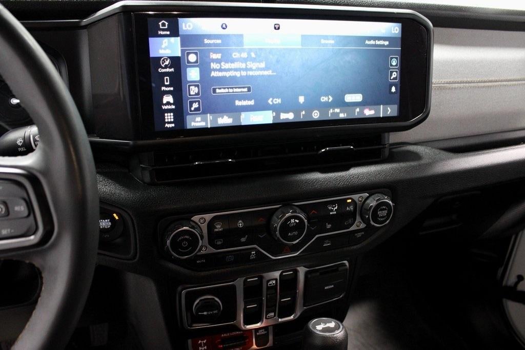 2024 Jeep Wrangler 4xe Willys 4xe