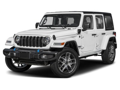 2024 Jeep Wrangler 4xe Willys 4xe